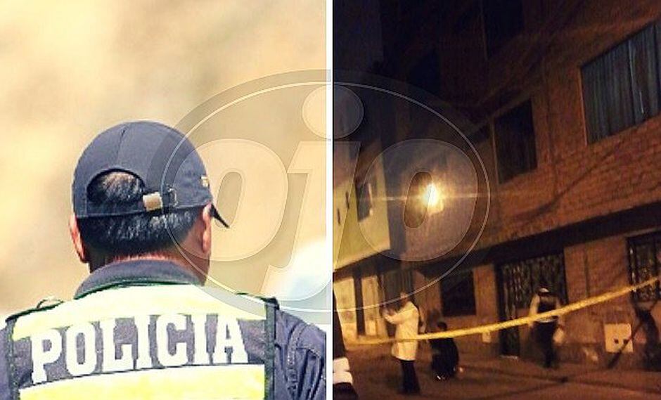Policía interviene a motociclistas y se desata balacera en el Callao (FOTOS)
