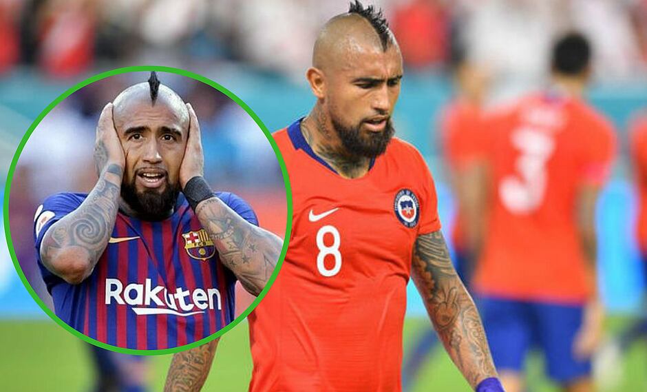 Arturo Vidal es multado con una fuerte suma de dinero tras protagonizar pelea en discoteca