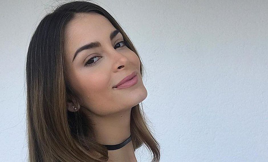 Laura Spoya rememora primer tutorial de belleza ¿y falló en el intento?