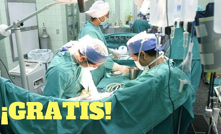 Médicos extranjeros realizarán cirugías de várices totalmente gratis