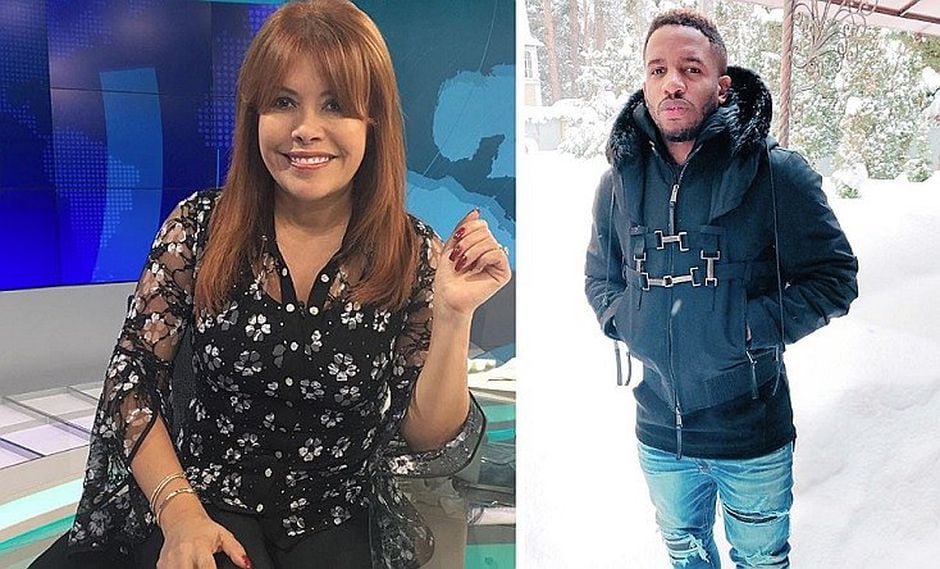 Jefferson Farfán desmiente a Magaly Medina y jura no la invitó a su casa