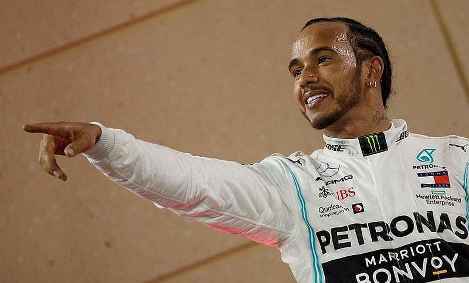 Fórmula 1: Hamilton lidera otro doblete de Mercedes con regalo de Ferrari