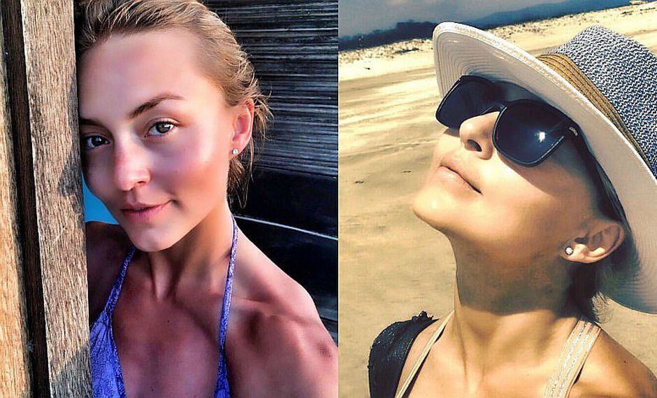 Angelique Boyer y 3 mejores looks en bikini