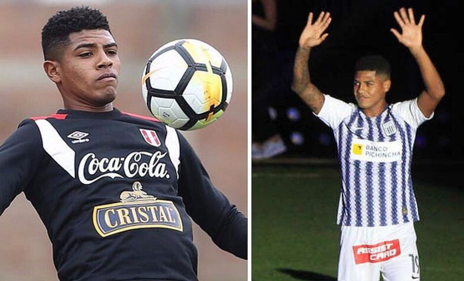 Wilder Cartagena asegura que volver a Alianza Lima fue una buena decisión