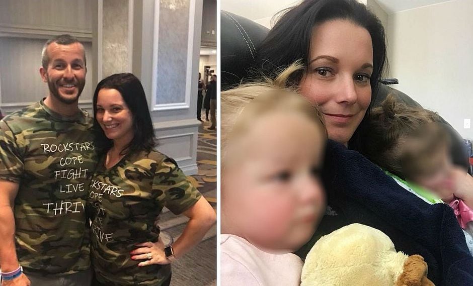 Se salva de la pena de muerte luego de asesinar a su esposa y a sus hijas (FOTOS)