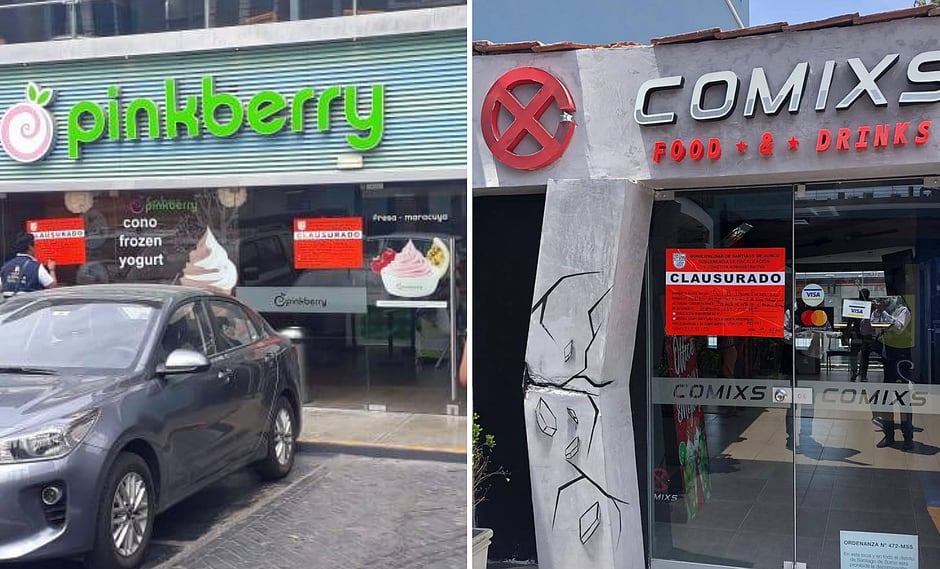 Clausuran conocida heladería y restaurante temático tras encontrar alimentos vencidos