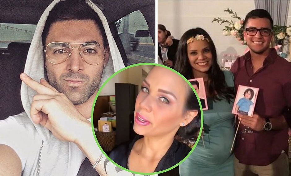 Andrea San Martín no soportó comparaciones entre Sebastián Lizarzarburu y Juan Víctor