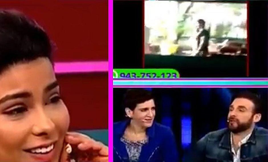 Ivana Yturbe pidió disculpas tras indignarse por ser llamada "princesa inca" (VIDEO)