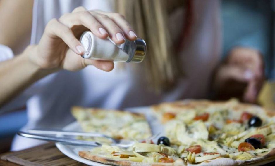 ¿Hipertensión? ¡Sabes por qué no debes consumir sal?