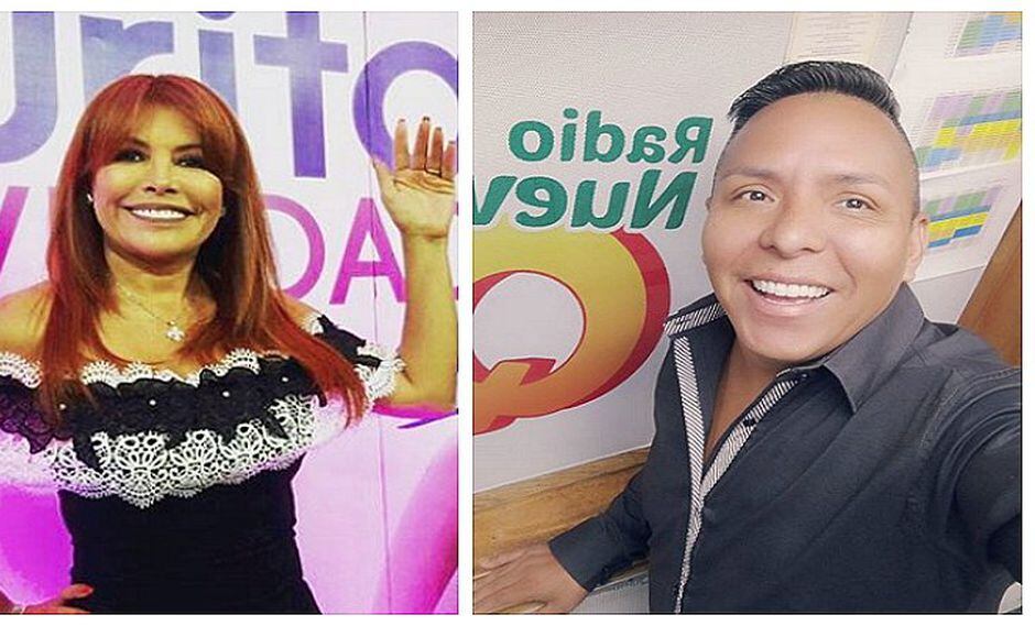 Edwin Sierra sobre Magaly Medina: "Dice que ha cambiado, pero miren su rating"