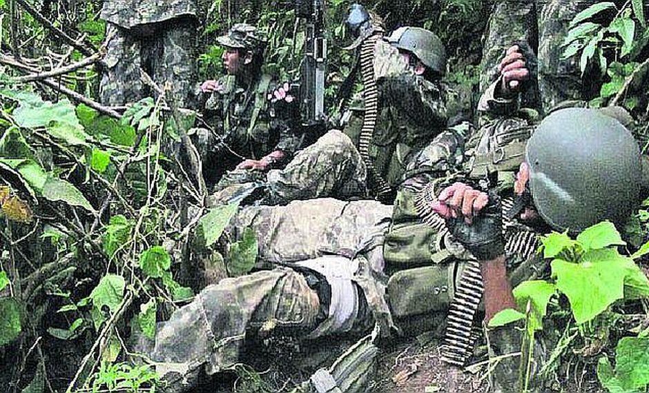 Cuatro policías muertos deja emboscada narcoterrorista en Huancavelica
