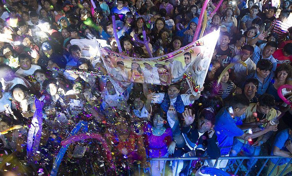 Con OJO crítico: Celebrar con responsabilidad