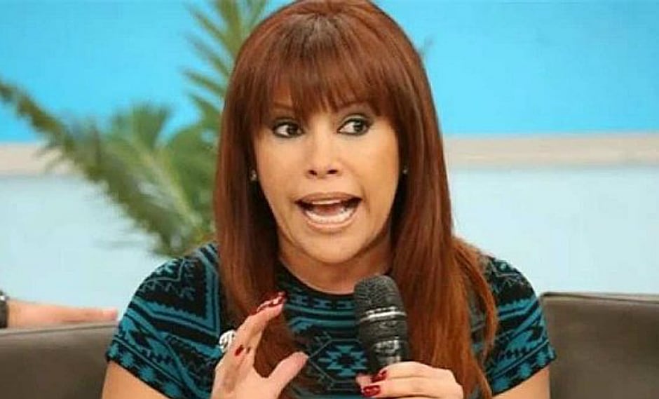 Magaly Medina y el bajo rating de su programa de televisión