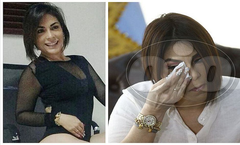Evelyn Vela hace giro de 360 grados en su vida tras salir en libertad (VIDEO)