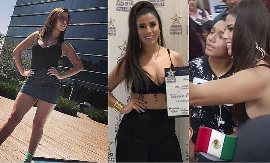 Yahaira Plasencia 'al borde de las lágrimas' recibe reconocimiento mexicano por su "exitosa carrera artística"