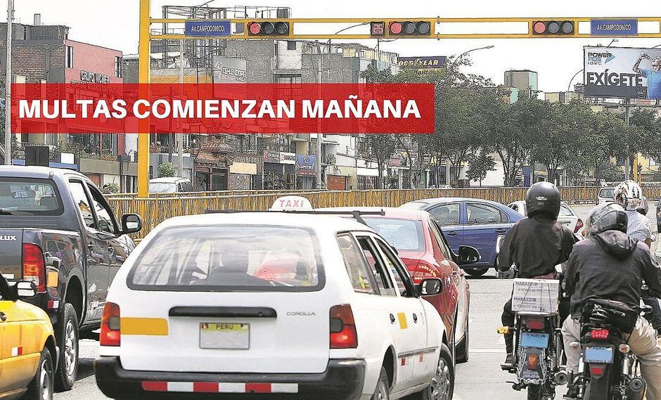 “Pico y Placa” no se aplicará en la avenida Canadá a pedido de la Policía Nacional