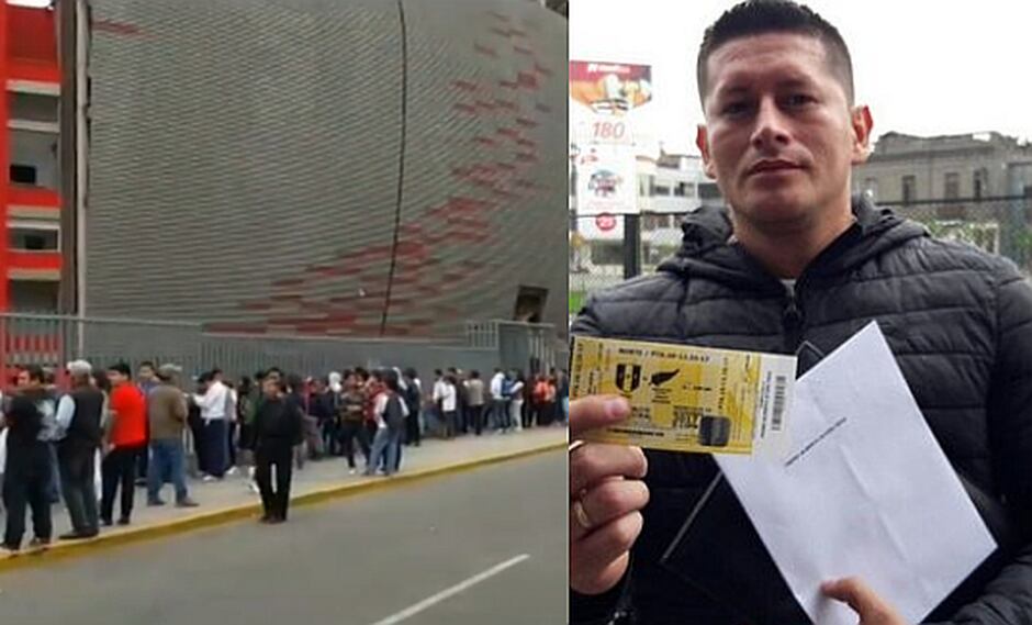 Perú vs Nueva Zelanda: hinchas no pueden adquirir su entrada por pago con tarjeta de crédito (VIDEO)