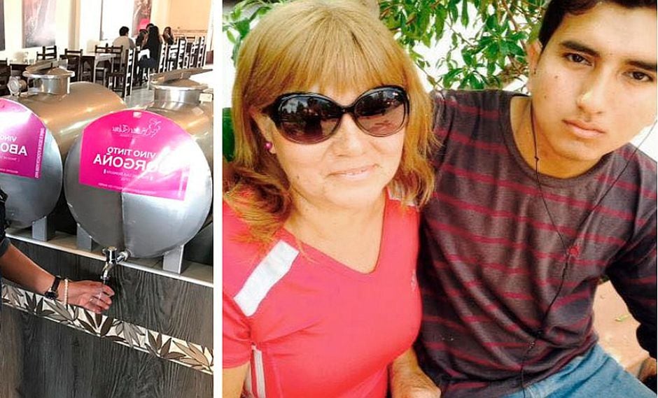 Peruana pierde a su madre y hermano por un taxista borracho en Chile