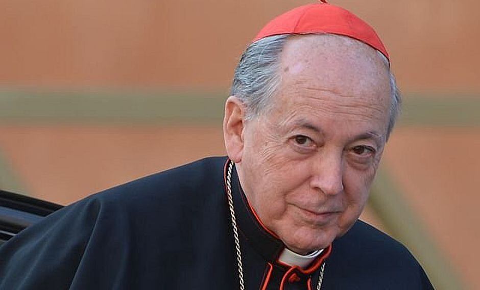 Juan Luis Cipriani cuestiona el enfoque de género del Currículo Nacional