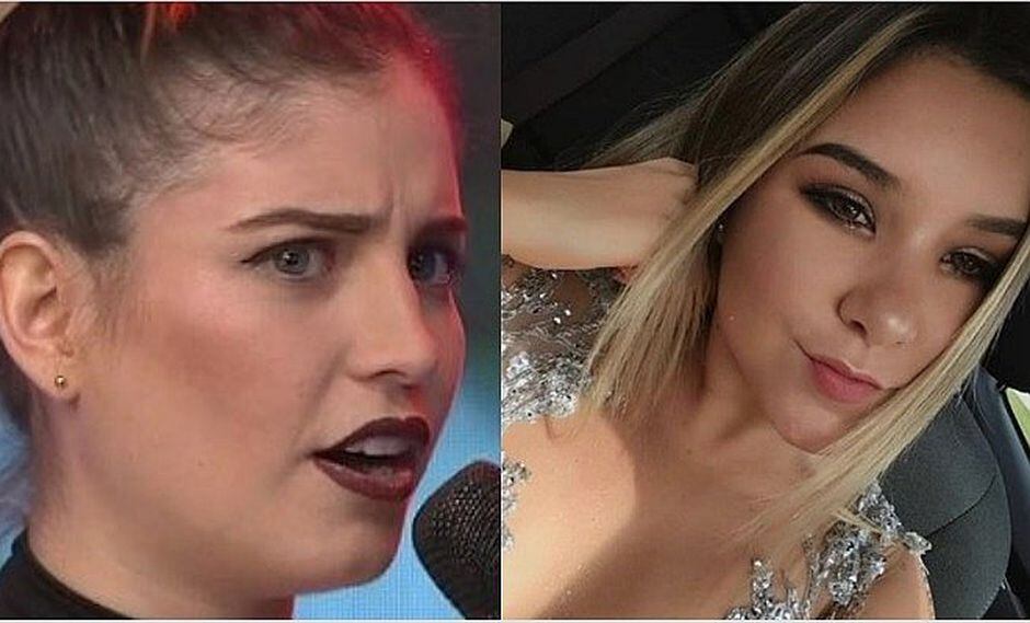 Alessandra Fuller y Flavia Laos se vieron las caras en grabación, pero ¿no se saludaron? (FOTOS Y VÍDEO)