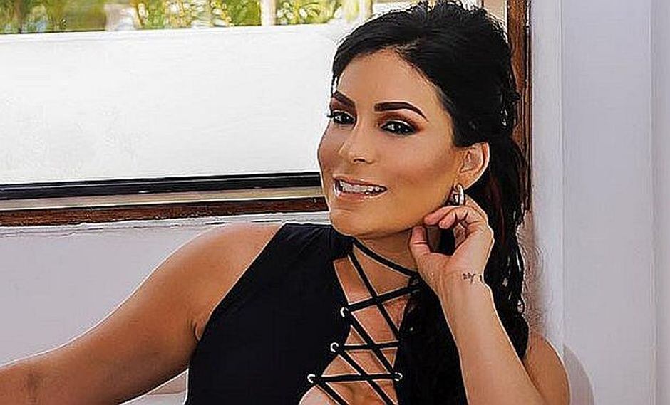 Evelyn Vela aún cree en el amor y lo demuestra con sugerente imagen