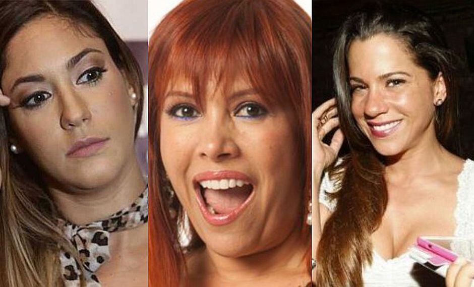 Magaly Medina a Tilsa Lozano: "A Vanessa Terkes sí le dieron un anillo"