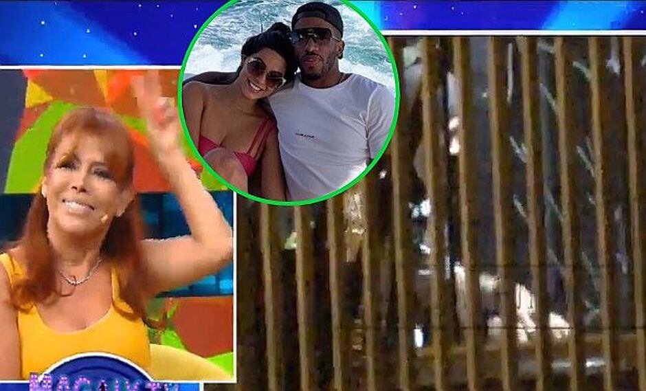 Jefferson Farfán quiso impedir que saliera ampay de Ivana Yturbe y Magaly Medina revela qué le propusieron a cambio