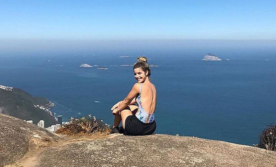 Thaisa Leal y sus 4 outfits brasileños para este verano
