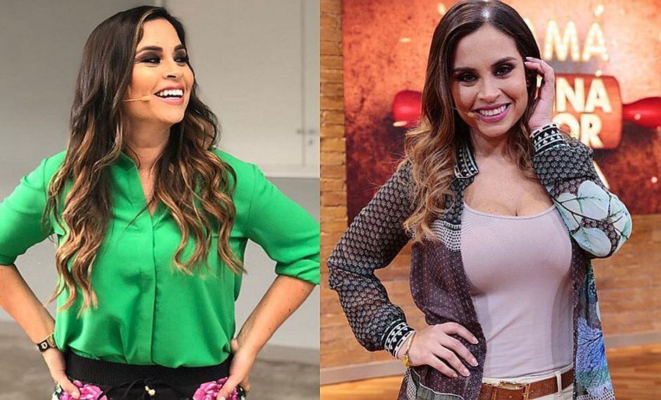 Ethel Pozo y sus pequeñas lucieron bellos vestidos durante boda en España