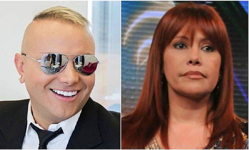 Carlos Cacho tilda de ‘bruja’ a Magaly Medina