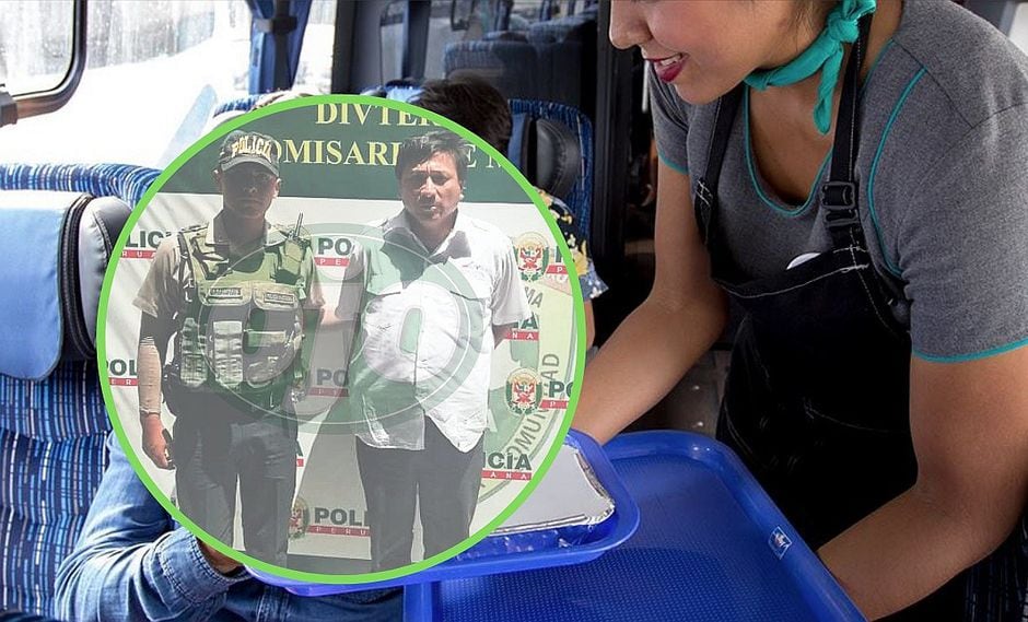 Terramoza denuncia que chofer de conocida empresa de transportes intentó violarla dentro de bus