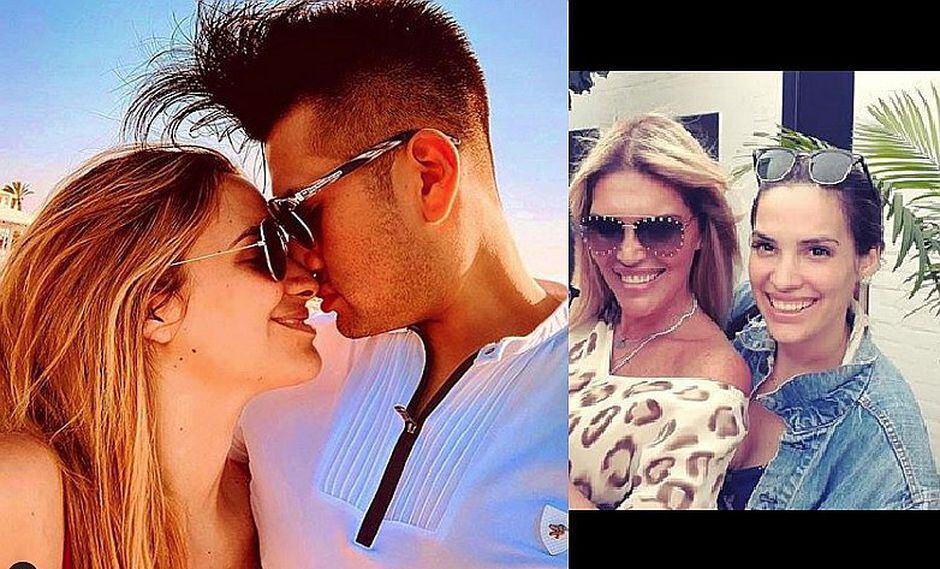 Jessica Newton 'echa' a Deyvis Orosco y a su hija con próxima boda (VIDEO)