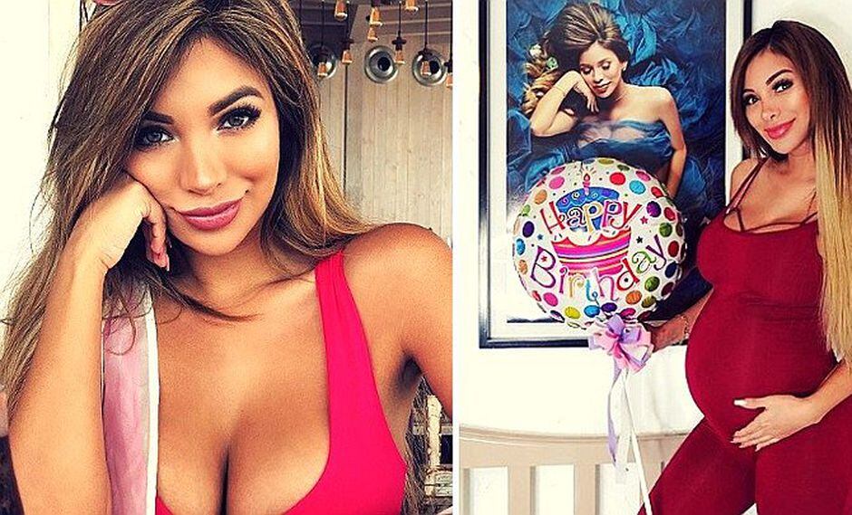 Modelo de fama mundial le dedicó mensaje a Paula Manzanal en Instagram (FOTOS)