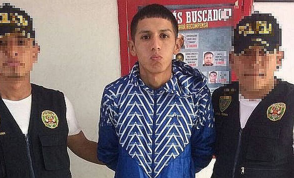 Cercado de Lima: Liberan a delincuente que está en lista de los más buscados