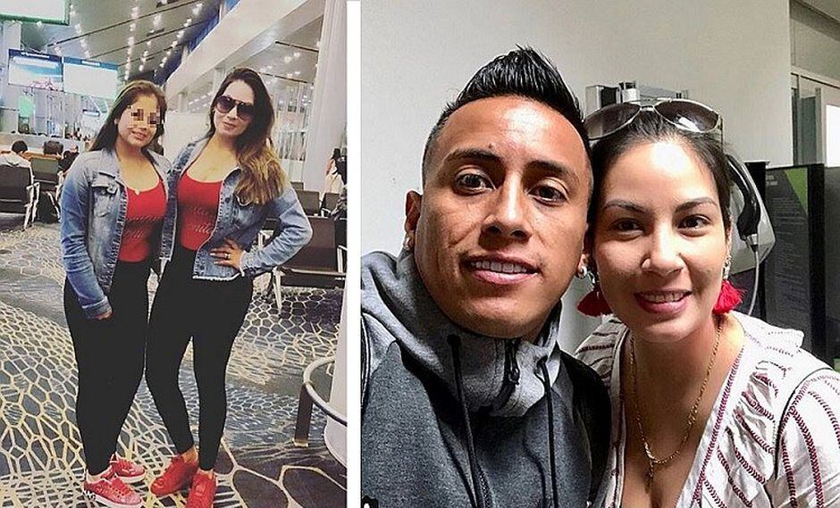 Esposa de Christian Cueva responde a chica que la criticó no tener estilo al usar lentes