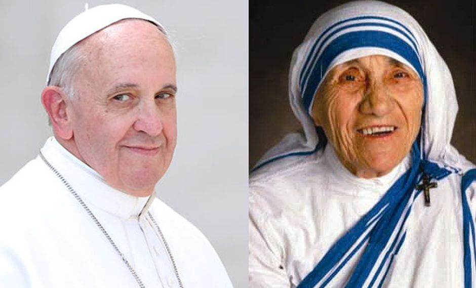 Papa Francisco canonizará a la Madre Teresa de Calcuta en setiembre
