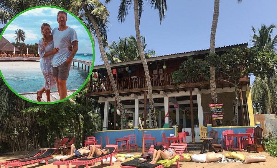 Pareja se va de luna de miel, se emborracha y compra un hotel
