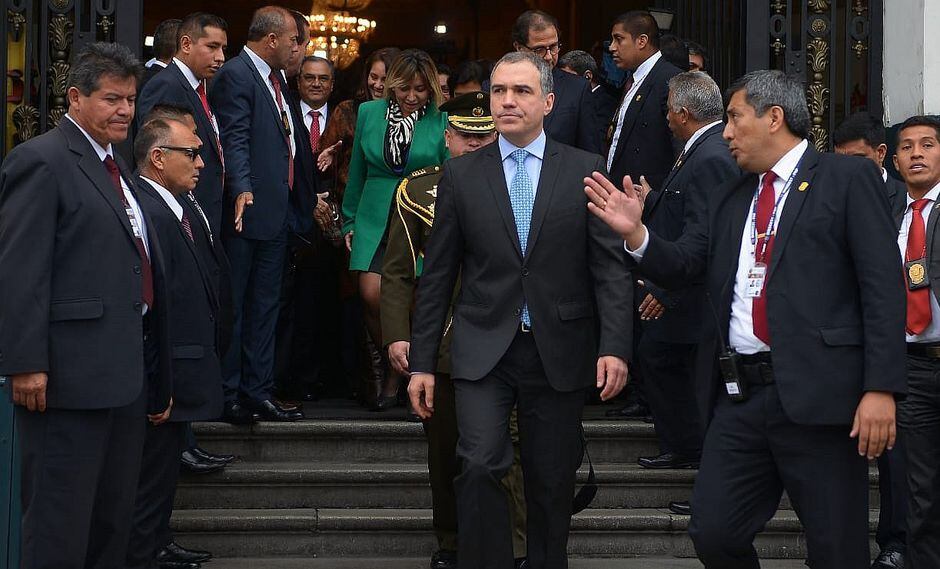 Salvador Del Solar: "No queremos congresistas que usen la inmunidad como una forma de impunidad"