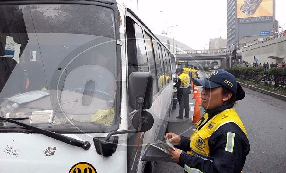Municipalidad de Lima realiza operativo contra los Chosicanos en el Cercado de Lima (VIDEO)