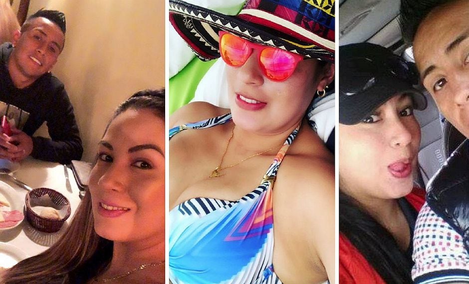 Esposa de Christian Cueva muestra su sexy tatuaje tras recuperar su figura