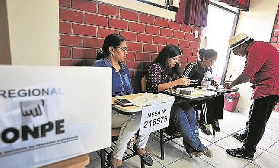Elecciones 2016: Once consejos para votar de manera segura