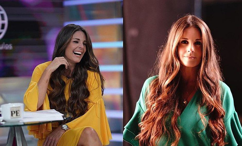 Rebeca Escribens rechazó invitación para participar en “El artista del año”