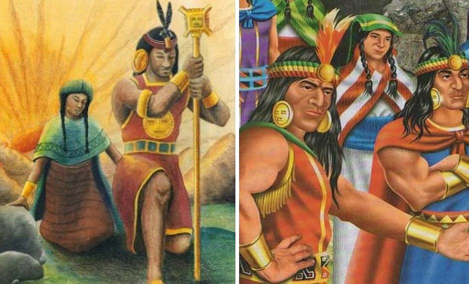 Origen De Los Incas Sexiz Pix 3907