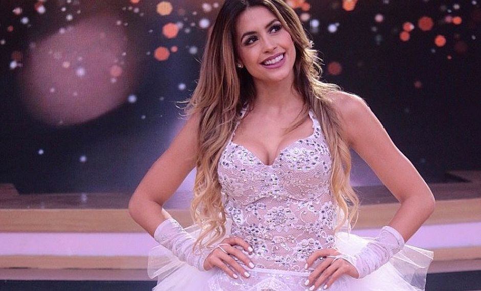 Milett Figueroa Representa Al Perú En Certamen Y Hará Esto Para Ganar Ojo Show Ojo