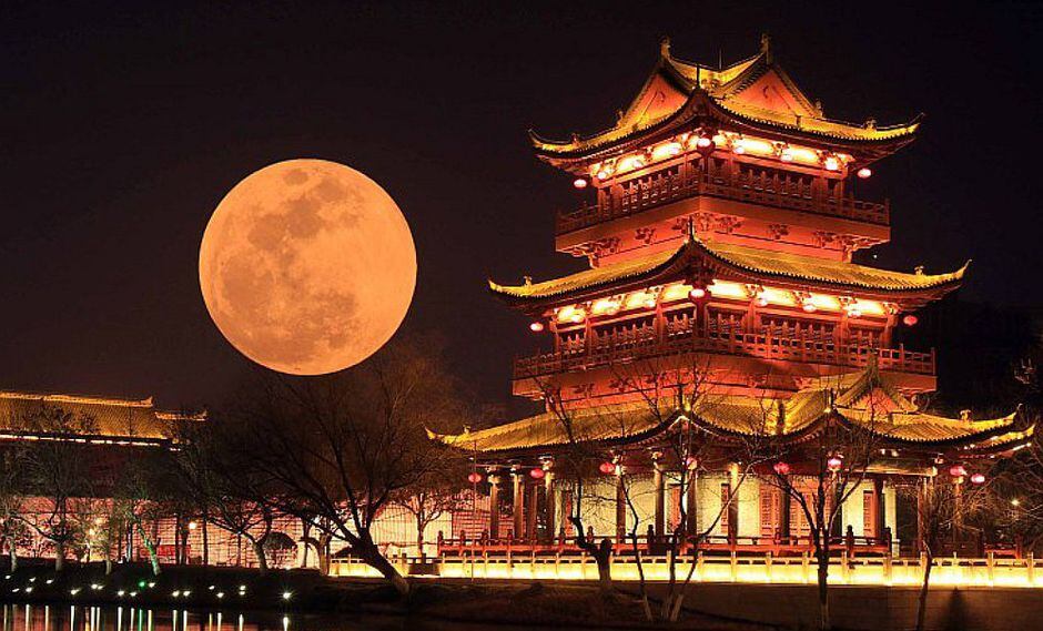China lanzará una impresionante "luna artificial" al espacio para el año 2020