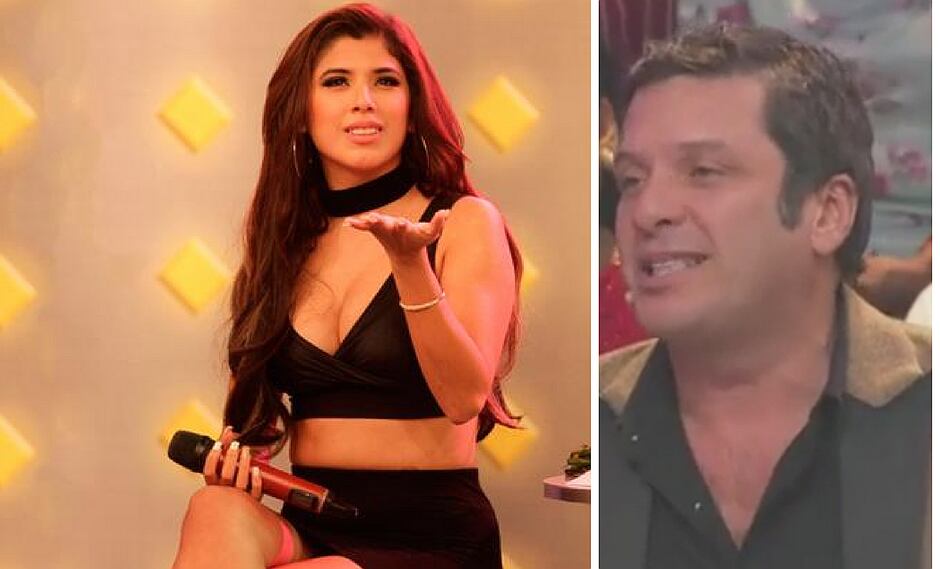 Yahaira Plasencia no aguanta crítica de Lucho Cáceres: "Lo hizo de forma burlona"