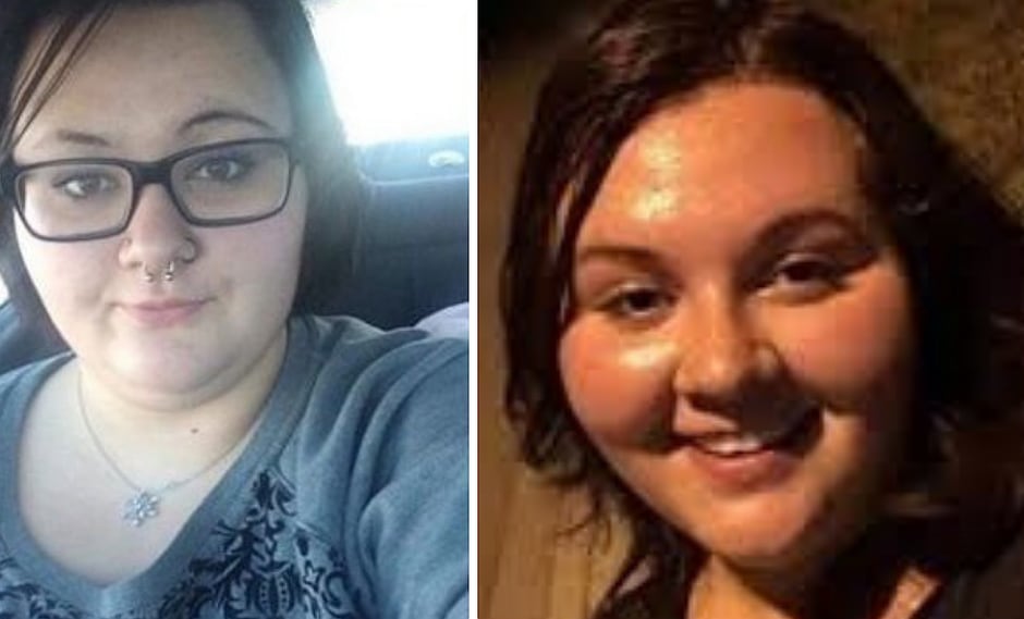 Mujer deja la comida chatarra y baja 80 kg (FOTOS)