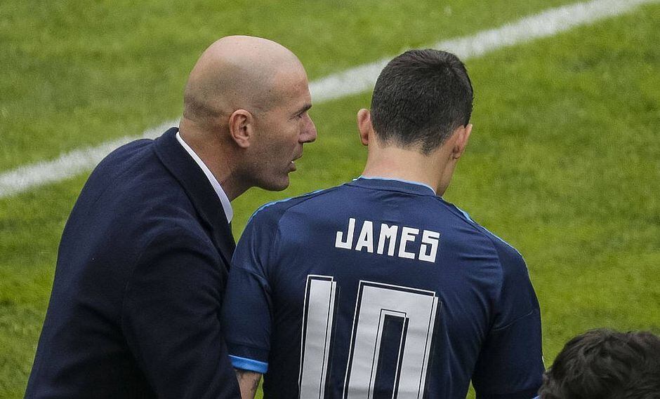 Zidane tiene decidido qué hará con astros vinculados al Real Madrid