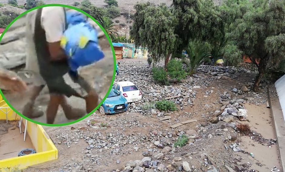 Donan ataúd para niño de 4 años que falleció en huaico en Tacna (VIDEO)