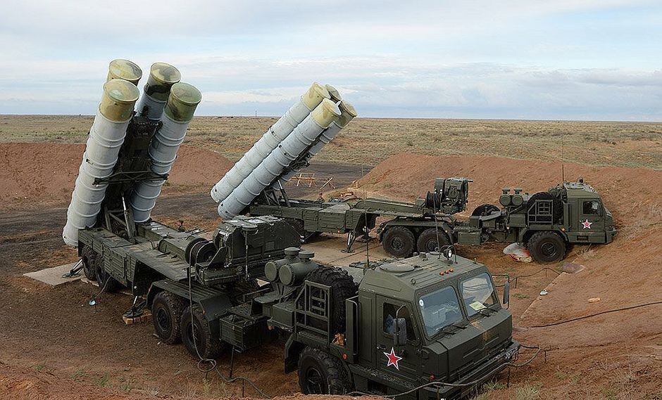 Rusia despliega los infalibles misiles antiaéreos S-400 en Crimea